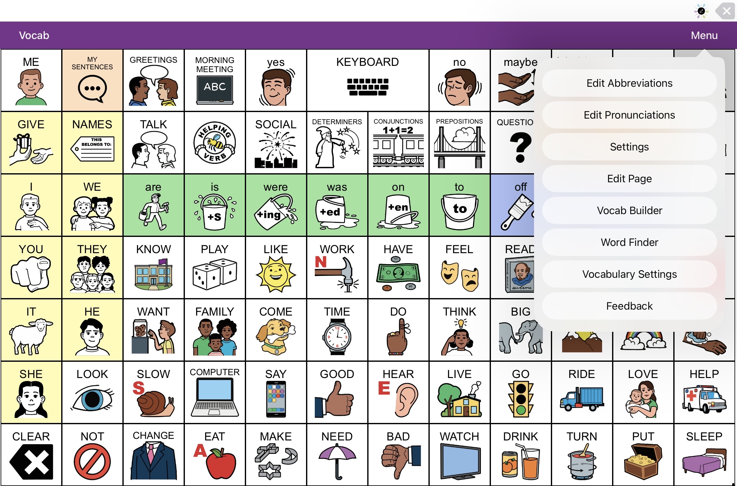 Unity Word Finder Screenshot