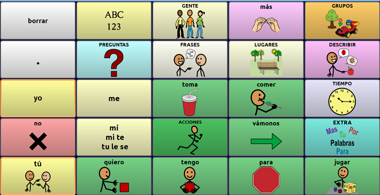 WordPower 25 Espanol Screenshot