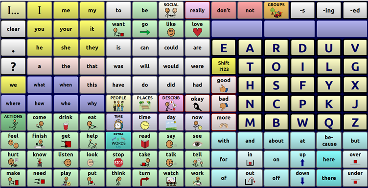 WordPower 140 Screenshot