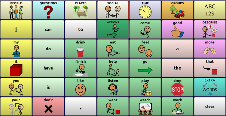 WordPower 42 Basic Screenshot