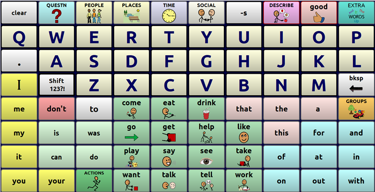 WordPower 80 Screenshot