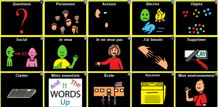 MultiChat 15 Francais Screenshot
