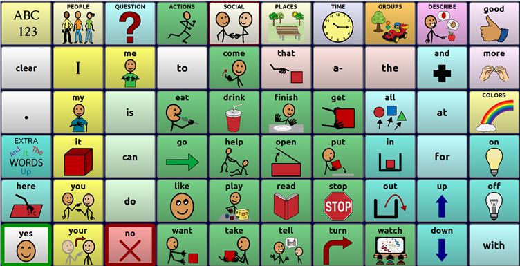WordPower 60 Basic Screenshot