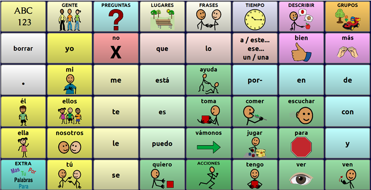 WordPower48 Español Básico Screenshot