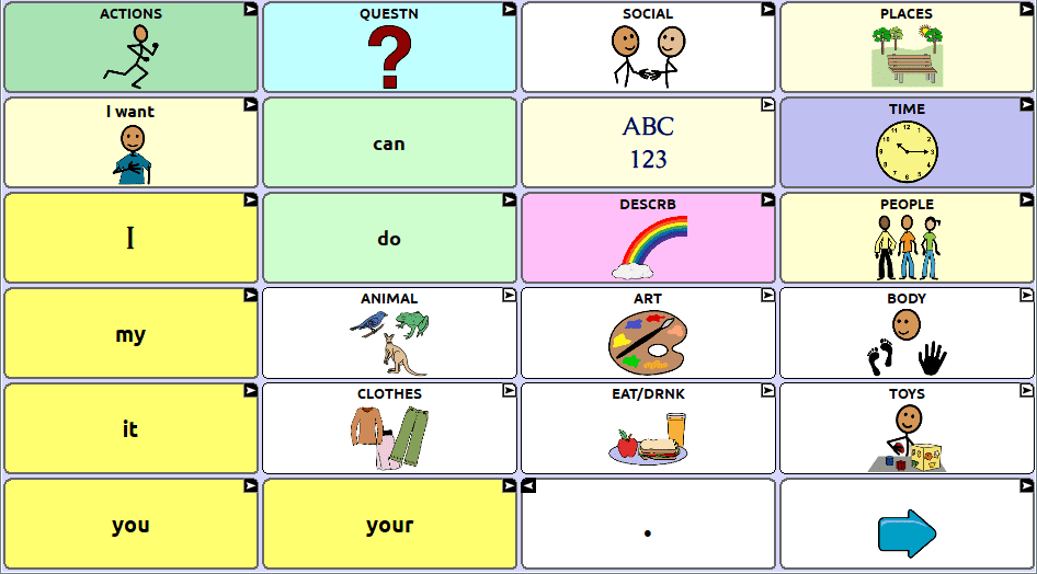 WordPower 24 with Phrases Screenshot