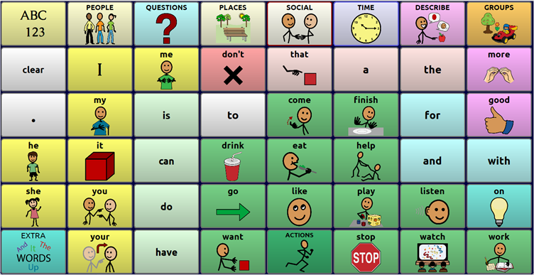 WordPower 48 Basic Screenshot
