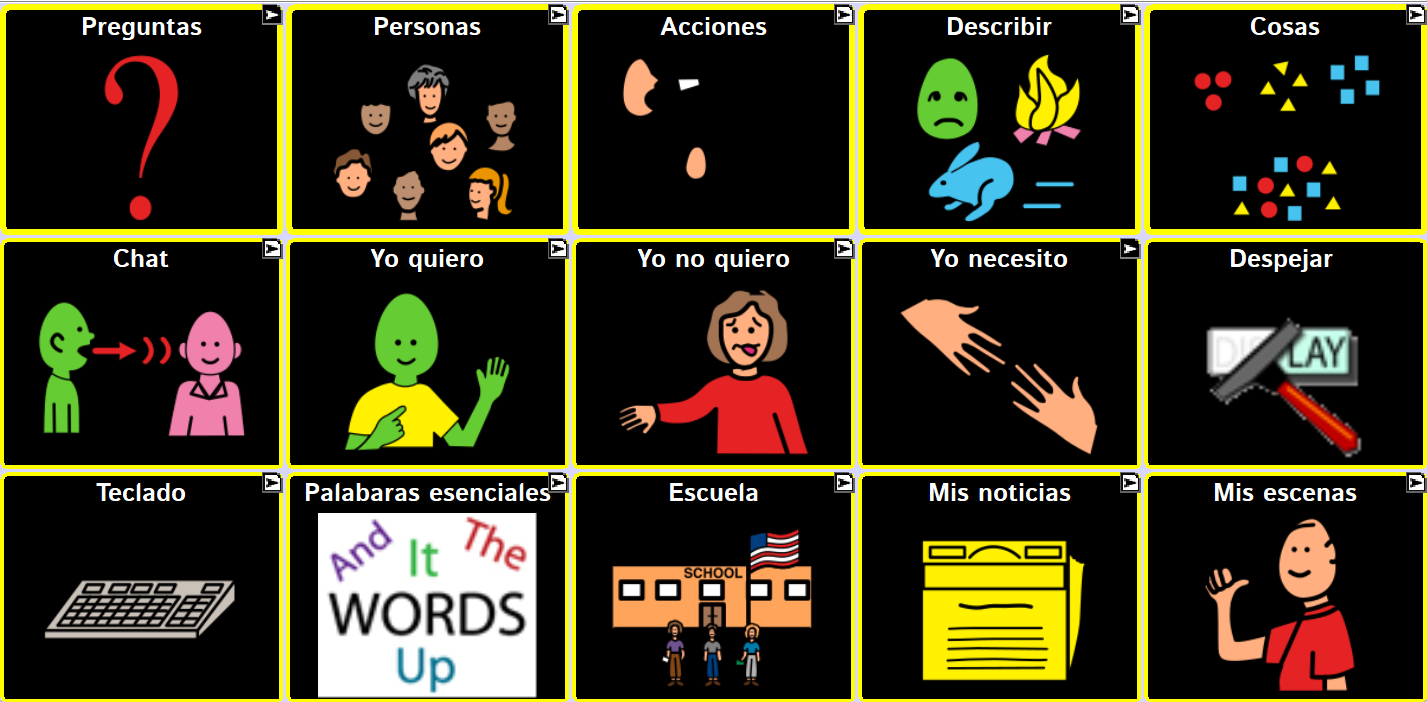 MultiChat 15 Espanol Screenshot
