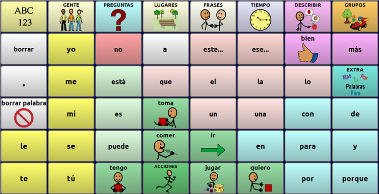 WordPower48 Español Screenshot